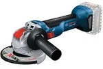Bosch Akku-Winkelschleifer mit X-LOCK GWX 18V-10 Betriebsart: Akku-Betrieb|Akku
