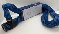 ABUS 10087784-01, ABUS Kettenschloss Ivera Chain 7210 Farbe: Blau|L&auml;nge: 110 cm