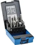 Fr&auml;sstift-Satz PFERD HSS 3 6mm 10-teilig