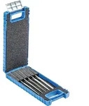 Nadelfeilen-Satz PFERD Diamant 140mm D126 5-teilig