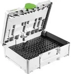 Festool Systainer SYS3-OF D8/D12 Anzahl F&auml;cher: 1