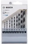 Bosch HSS PointTeQ Sechskantbohrer-Set, 9-tlg., 2&ndash;8 mm Paketinhalt: 1 Paket 9-tlg.