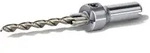 SPAX Bohrsenker step drill Bohrerl&auml;nge: 75 mm