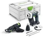 Festool Akku-Bauschrauber DURADRIVE DWC 18-4500 Basic Ausf&uuml;hrung: DWC 18-4500 Basic