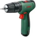 Bosch Akku-Bohrschrauber EasyImpact 1200, 1 x Akku PBA 12V 1.5Ah, Tragekoffer Art des