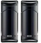ABUS Dual-Infrarot-Lichtschranke 60 m Max. Erfassungsbereich (Au&szlig;en): 60 m