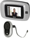 ABUS Digitaler T&uuml;rspion DTS2814rec