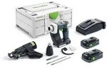 Festool Akku-Bauschrauber DURADRIVE DWC 18-2500 HPC 4,0 I-Plus Ausf&uuml;hrung: DWC