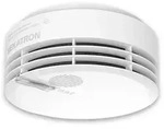 Hekatron Austausch-Funk-Rauchwarnmelder Genius Plus X ohne Sockel, Klebepad &