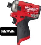 TTI 4933464972, TTI Milwaukee Akku-Impulsschrauber M12 FUEL M12FQID-0 Geliefert in: