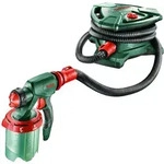 Bosch Akku-Farbspr&uuml;hsystem PFS 7000 Betriebsart: Kabelgebunden|Nennaufnahme: 1400 W