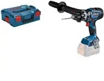 Bosch Akku-Schlagbohrschrauber GSB 18V-150 C in L-BOXX Betriebsart: Akku-Betrieb|Akku