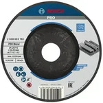 Bosch PRO Metal Schleifscheibe, 125 x 6 x 22.23 mm Spezifikation: A 24 P