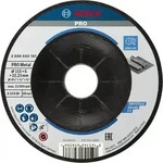Bosch PRO Metal Schleifscheibe, 115 x 6 x 22,23 mm Spezifikation: A 24 P