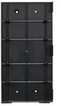 Bosch Lochwerkzeug, f&uuml;r Schwingschleifer, 93 x 230 mm, Lochung 8 L&auml;nge, Blatt mm: