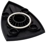 Bosch Schwingplatte, 110 x 150 mm Breite, Blatt mm: 110|L&auml;nge, Blatt mm: 150