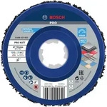 Bosch PRO N377 Multi Material Reinigungsscheibe, 115 mm, 22,23 mm X-LOCK: ja