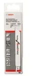 Bosch S&auml;bels&auml;geblatt S 1122 HF, Flexible for Wood and Metal, 2er-Pack Paketinhalt: