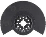 Bosch HCS Segments&auml;geblatt Starlock Wood, D: 85 mm StarlockTools: 1 HCS