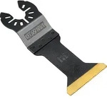 Multi-Tool DEWALT S&auml;geblatt Titan 55x44mm