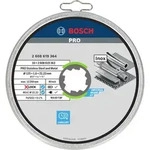 Bosch PRO Stainless Steel and Metal X-Lock Trennscheibe, 125 x 1.6 x 22,23 mm