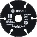 Bosch Carbide Multi Wheel Trennscheibe 50 x 10 mm