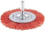 Bosch PRO Multi Material clean Scheibenb&uuml;rste, gerader Schaft, 75 x 1 mm