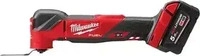 TTI 4933478492, TTI Milwaukee Akku-Multitool M18 FUEL M18FMT-502X Ausf&uuml;hrung: