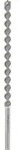 Bosch PRO SDS max-4 Hammerbohrer, 25 x 400 x 520 mm Gesamtl&auml;nge mm: 520|Durchmesser