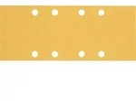 Bosch EXPERT C470 Schleifpapier, 8 L&ouml;cher f&uuml;r Schwingschleife, 93 x 230 mm, K 120,