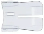 Bosch Spanrei&szlig;schutz f&uuml;r GST BCE/150 CE passend zu:: GST BCE/150 CE