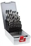Bosch HSS-Spiralbohrer-Set PointTeQ, 25-tlg., ProBox, 1&ndash;13 mm Paketinhalt: 25-tlg.
