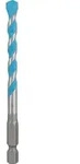 Bosch EXPERT HEX-9 MultiConstruction Bohrer, 6,5 x 60 x 100 mm Arbeitsl&auml;nge mm: