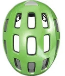 ABUS Helm YOUN-I 2.0 sparkling green S Gr&ouml;sse: S|Designfarbe: sparkling green