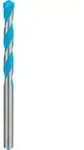 Bosch EXPERT CYL-9 MultiConstruction Bohrer, 9 x 80 x 120 mm Durchmesser (D) mm: