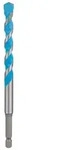 Bosch EXPERT HEX-9 MultiConstruction Bohrer, 10 x 90 x 150 mm Arbeitsl&auml;nge mm: