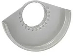 Bosch Schutzhaube ohne Deckblech, 125 mm, passend zu GWS 8-125 Ausf&uuml;hrung: 125 mm