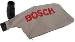 Bosch Staubbeutel mit Adapter, f&uuml;r semistation&auml;re Kreiss&auml;gen, passend zu GCM 12 SD