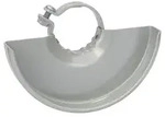 Bosch Schutzhaube ohne Deckblech, 125 mm, Schraubverschluss mit Codierung