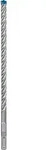 Bosch EXPERT SDS plus-7X Hammerbohrer, 10 x 200 x 265 mm, 10er-Pack Arbeitsl&auml;nge mm: