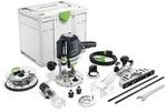 Festool Oberfr&auml;se OF 1400 EBQ-Plus + Box-OF-S Oberfr&auml;se OF: 1400 EBQ-Plus + Box