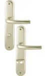 HOPPE Dr&uuml;ckergarnitur T&ocirc;ky&ocirc; 1710/273P, LS,WC/S78/8 (8),F2,TS 37-42,o. No. Farbton: