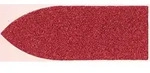 Bosch Schleifblatt C430, 32 mm, 40, ungelocht, 5er-Pack K&ouml;rnung: 40