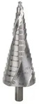 Bosch Stufenbohrer HSS, f&uuml;r Kabelverschraubungen, M10-M40, 10 mm, 125,5 mm, 16