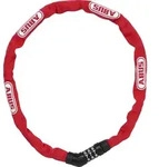 ABUS Kettenschloss Steel-O-Chain 4804C/75 red L&auml;nge: 75 cm|Designfarbe: rot