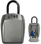 Master Lock Gro&szlig;er und sicherer Schl&uuml;ssel Safe Select Access mit verst&auml;rkter
