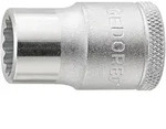 Steckschl&uuml;ssel-Einsatz 1/2" Schl&uuml;sselweite: 24 mm