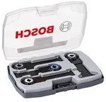 Bosch Starlock Best of Heavy Duty Set f&uuml;r Multifunktionswerkzeuge, 4-tlg.