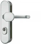 ABUS T&uuml;rgriff KLZS714 FS Garniturart: Wechselgarnitur (Griffplatte/Griff)