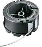 Bosch Akku-Rasentrimmer Schneidfadenspule 6 m (1,6 mm) L&auml;nge: 6 m